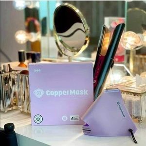 COPPER MASK!